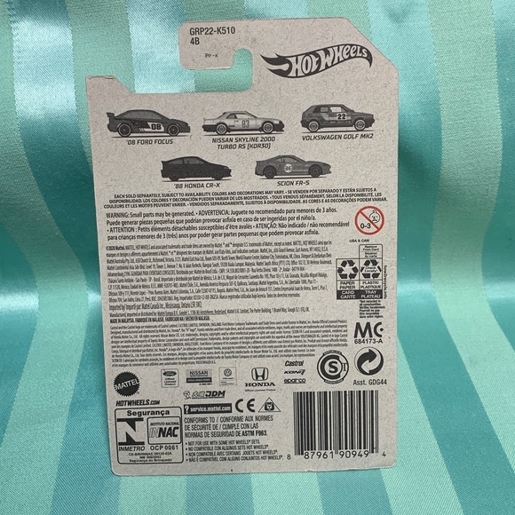 Scion FR-S Hot Wheels Pink - Picture 7 of 8